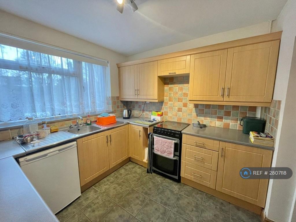 Kitchen View 2