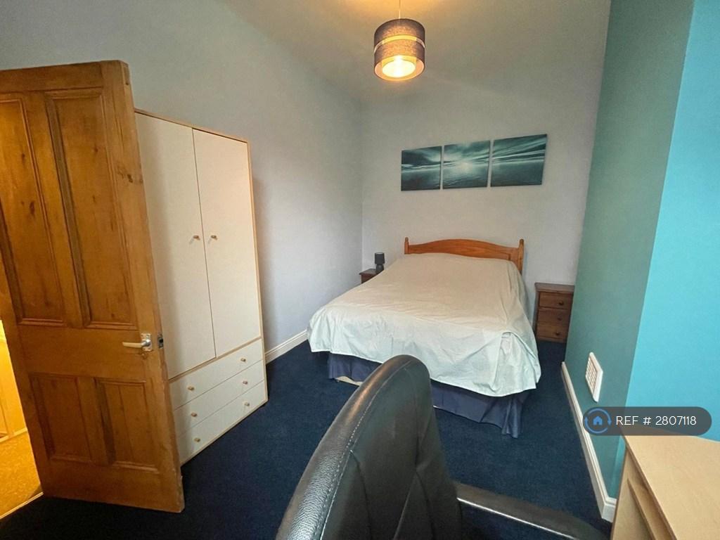 Bedroom - Fully Furnished