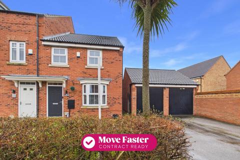 3 bedroom end of terrace house for sale, Ravensbury Park, Kingswood, Hull, East Riding of Yorkshire, HU7 3FR