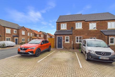3 bedroom semi-detached house for sale, Beeford, East Riding Of Yorkshire YO25