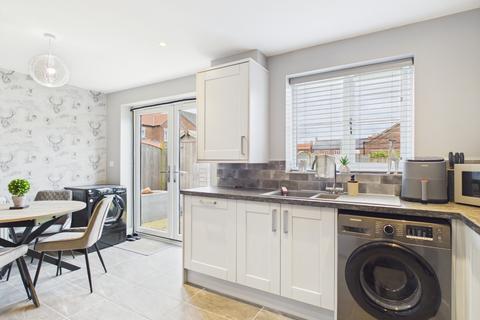 3 bedroom semi-detached house for sale, Beeford, East Riding Of Yorkshire YO25