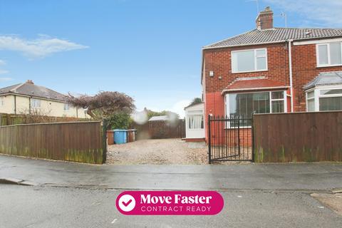 3 bedroom semi-detached house for sale, Hopkins Street, Hull, HU9 5XU