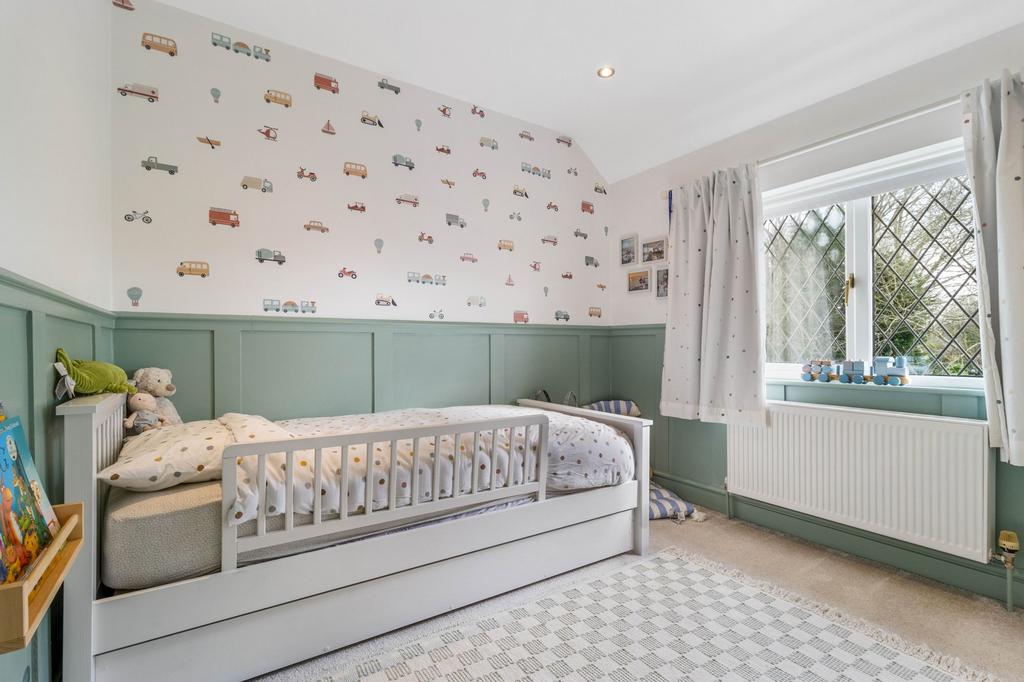 Bedroom Three