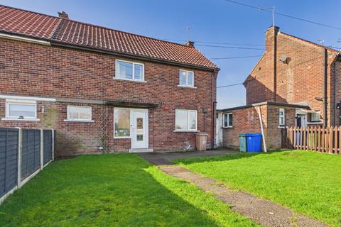 3 bedroom semi-detached house for sale, Coltman Avenue, Beverley, HU17 9DP