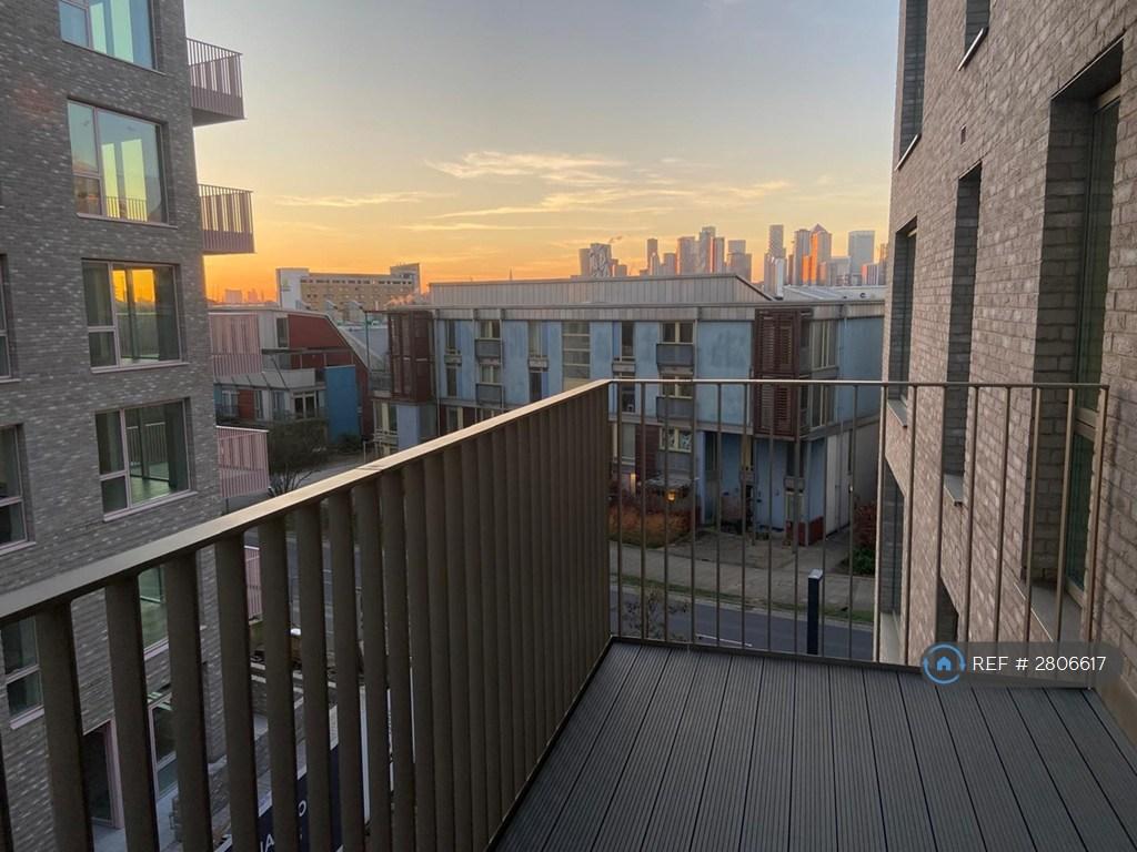 Balcony-Sunset