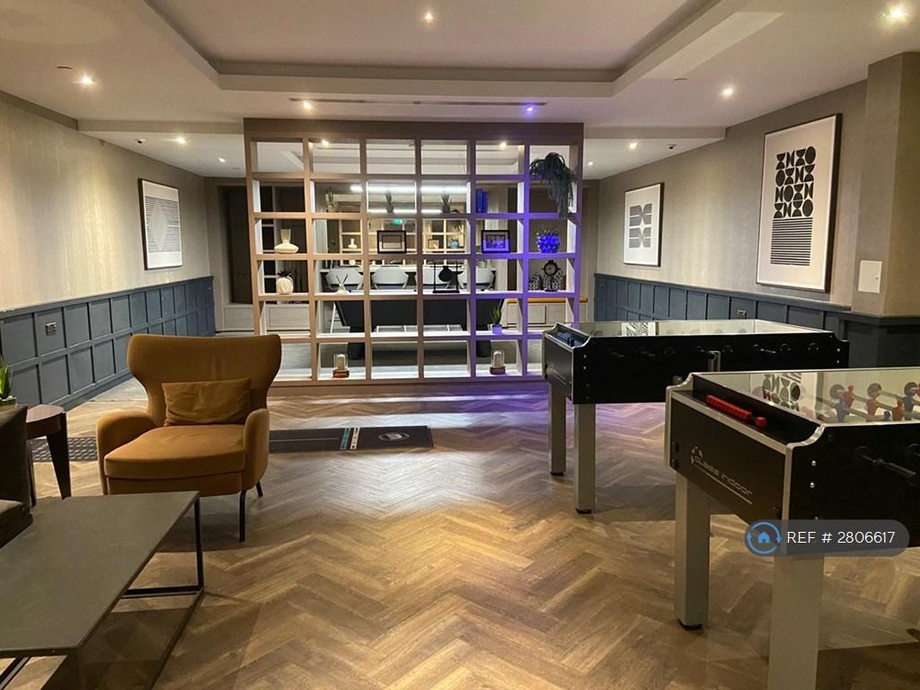 Games Room