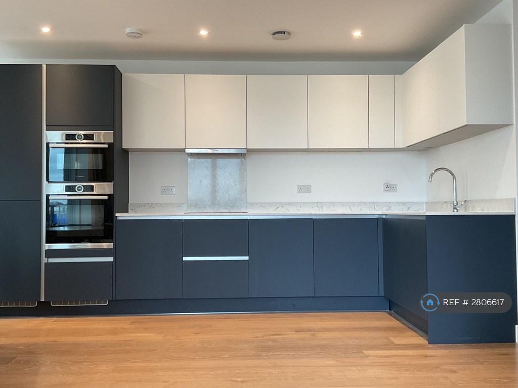 Open Plan Kitchen
