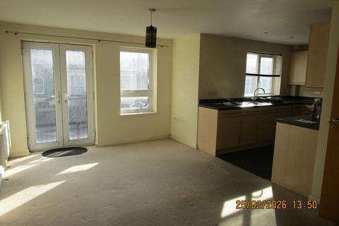 2 bedroom apartment to rent, Uttoxeter New Road, Derby DE22