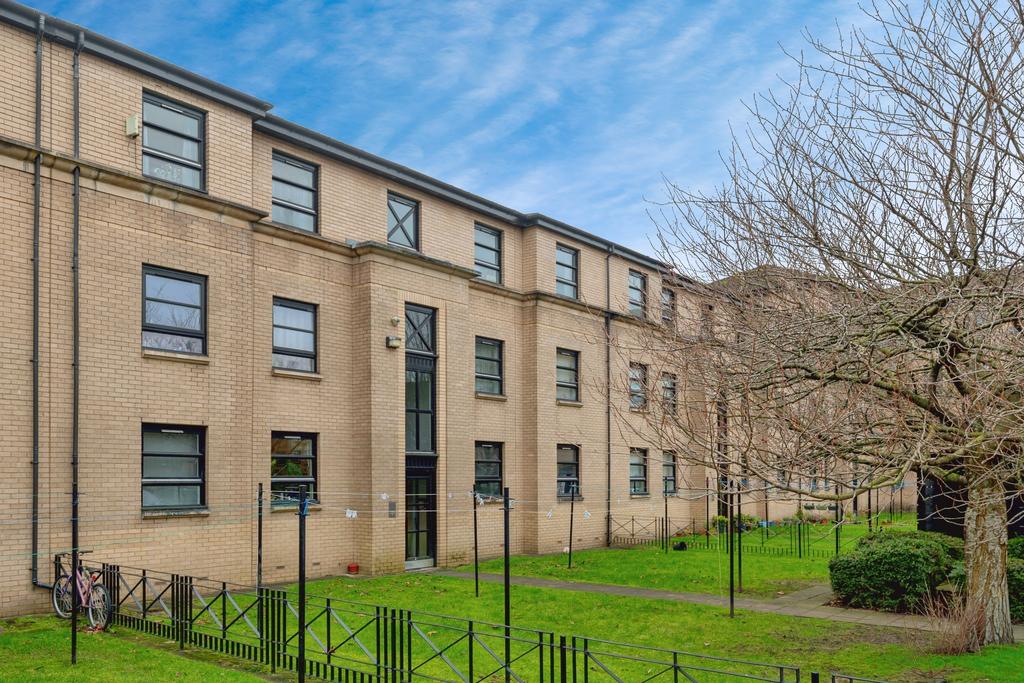 Communal Courtyard