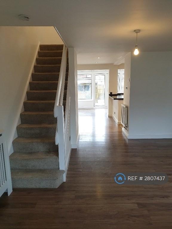 View Form Porch -Stairs Off Open Plan Living Room