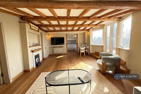 1 bedroom penthouse to rent, Danbury St, London, N1