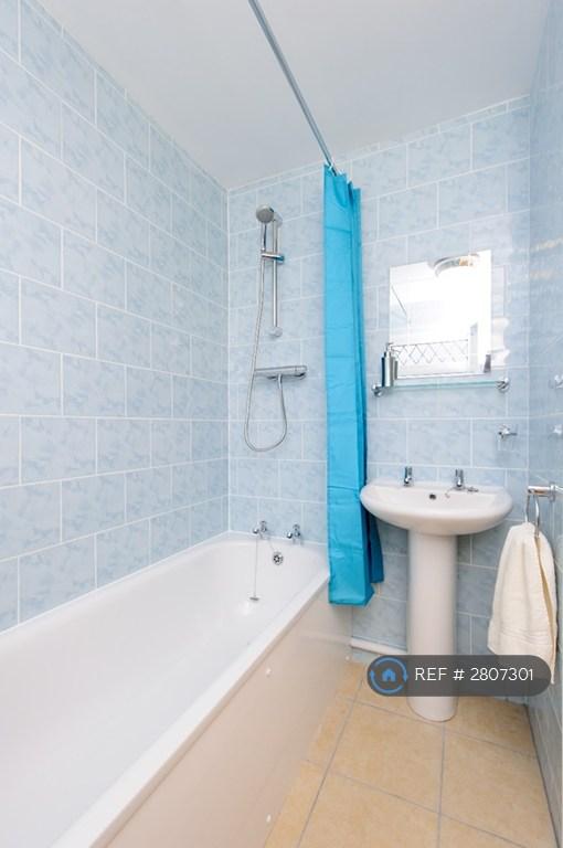 Bathroom  - Ramsgate Rooms