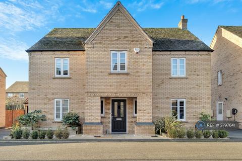 4 bedroom detached house to rent, Barnack, Stamford, PE9