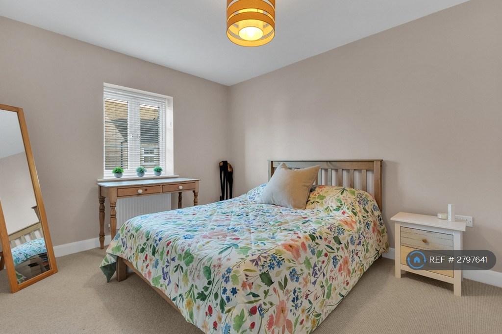 Third/Forth Bedroom