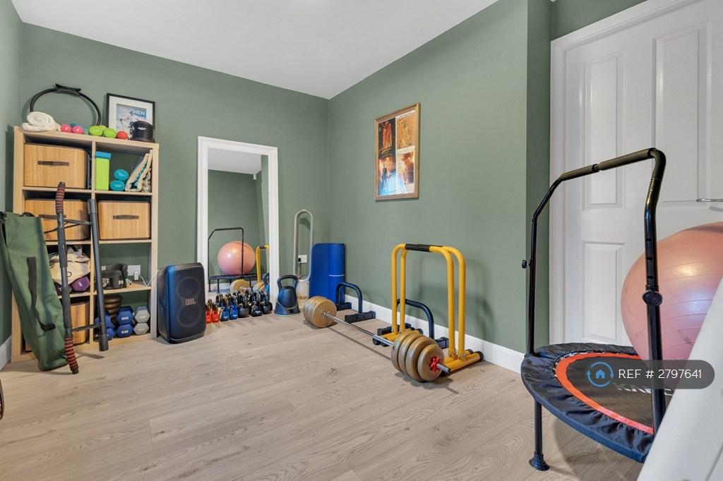 Downstairs Studio
