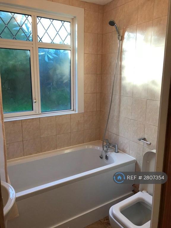 Downstairs Bath Room