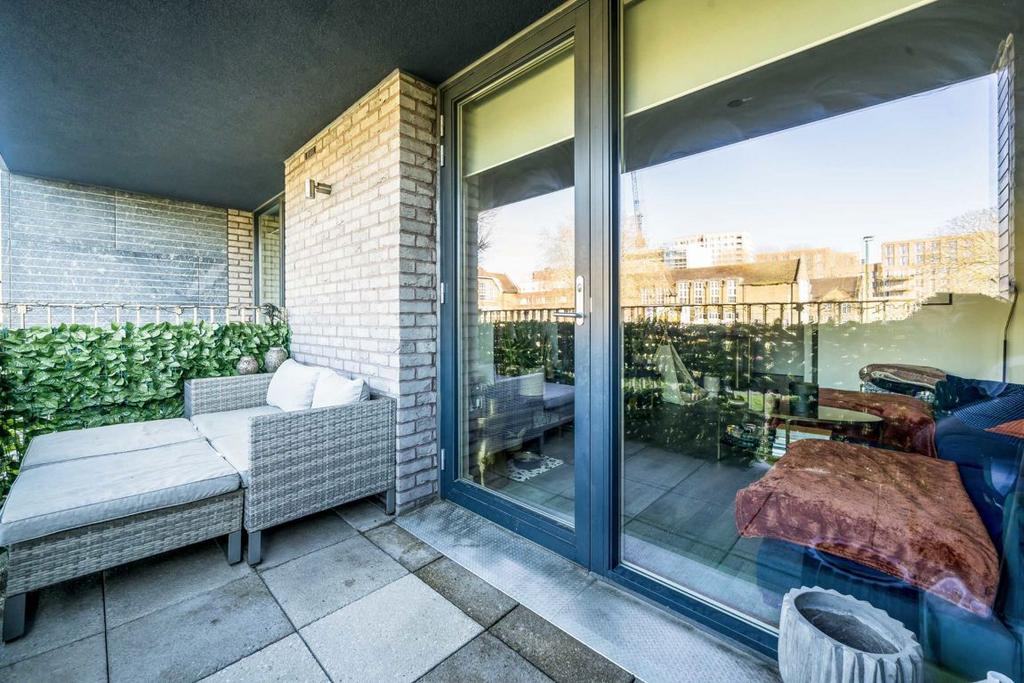 Balcony view, balcony