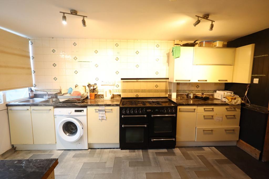 Shared Kitchen