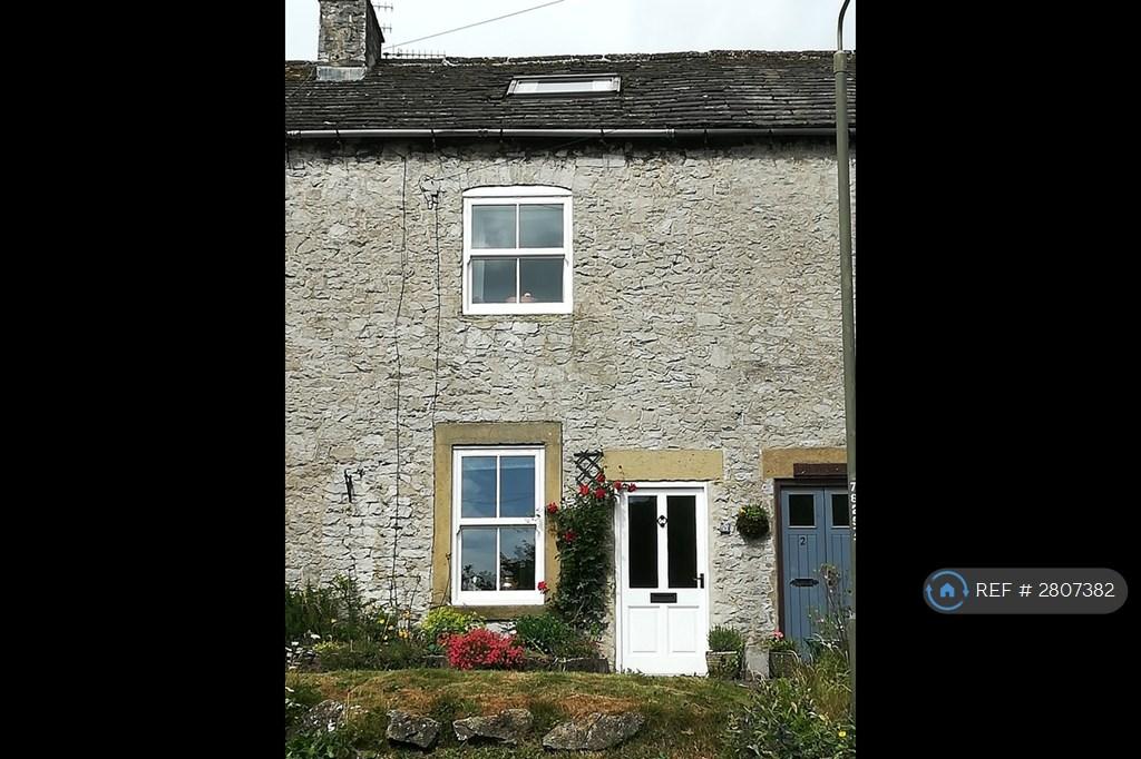 Front View Of Cottage