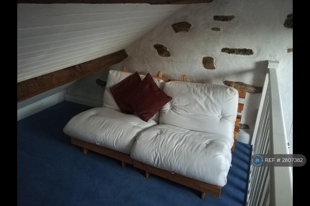Attic ~ Upper Level