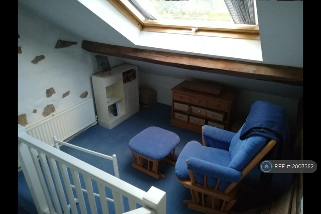 Attic ~ Lower Level