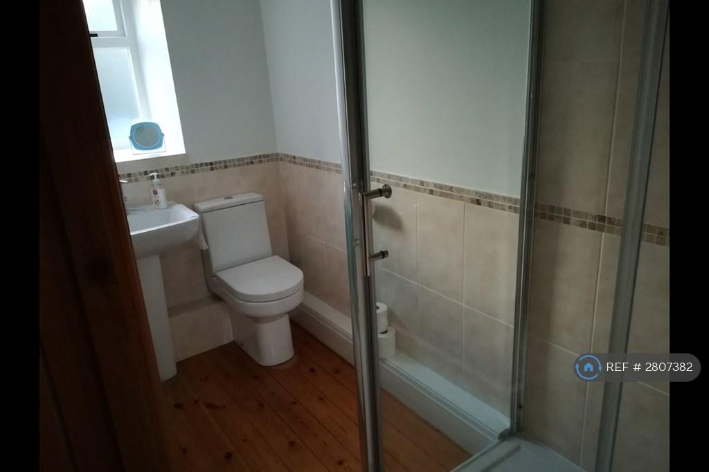 Bathroom With Walk-In Shower