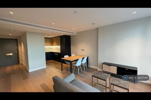 1 bedroom flat to rent, Gasholder Place, London, SE11