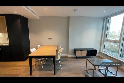 1 bedroom flat to rent, Gasholder Place, London, SE11