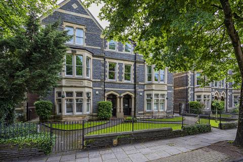 2 bedroom apartment for sale, Cathedral Road, Cardiff CF11