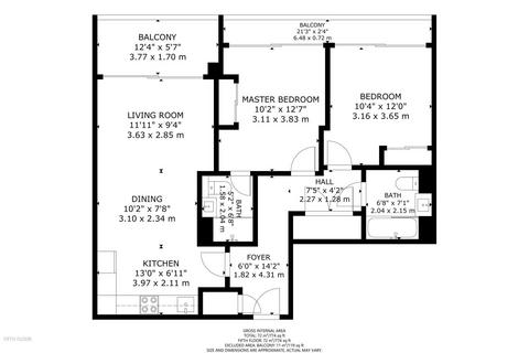 2 bedroom apartment to rent, 5 Market Road, London, Greater London, N7 9PL