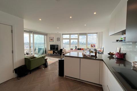 2 bedroom flat share to rent, Jewel House, 5 Sterling Way, London, Greater London, N7 9HL,