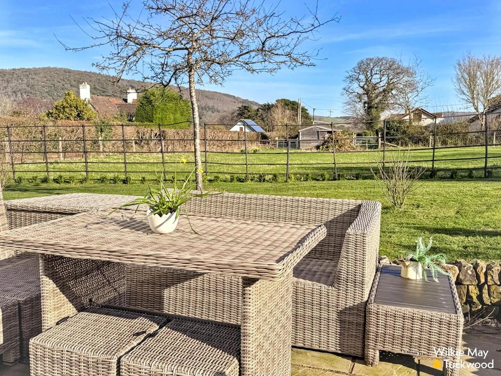 Terrace / Patio