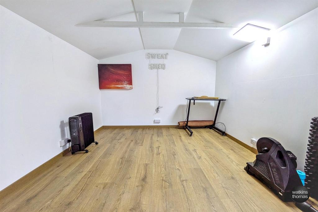 Studio/gym/office