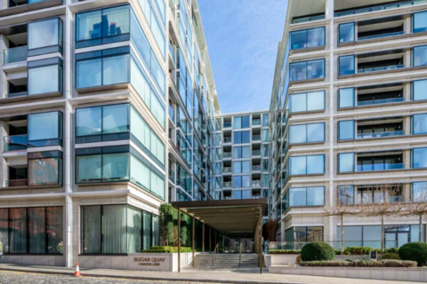 1 bedroom apartment for sale, Sugar Quay, Lower Thames Street, City of London, London EC3R