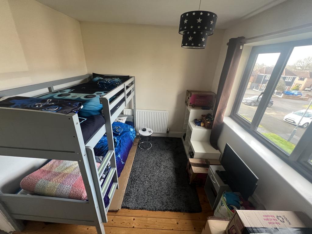 Bickley moss 2nd bed