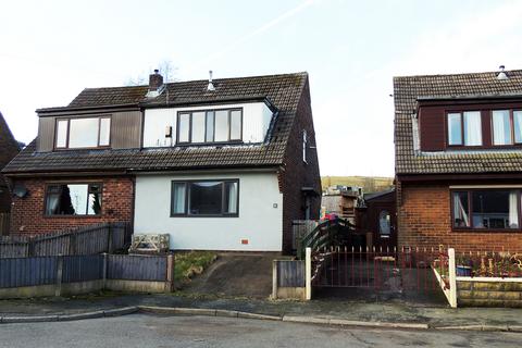 undefined, Knowsley Crescent, Shawforth, Rochdale