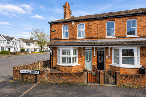 Castle Road, Hertfordshire AL1