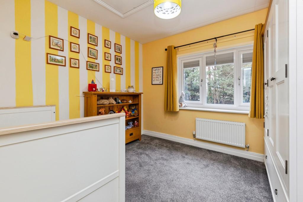 Bedroom Four