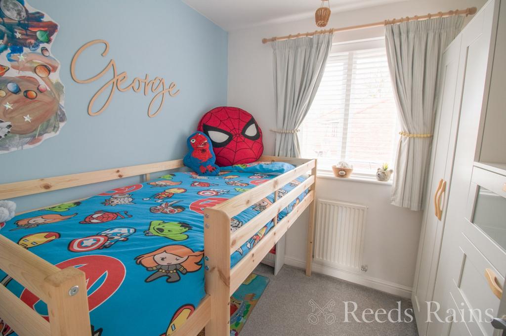 Bedroom Three