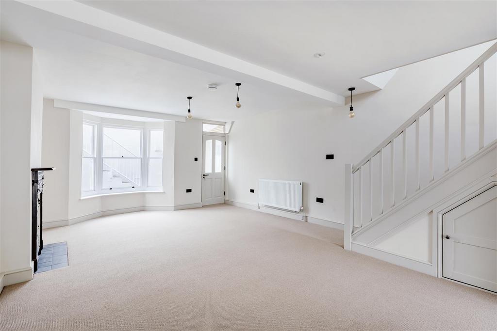 Open Plan Reception