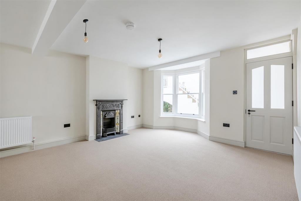 Open Plan Reception