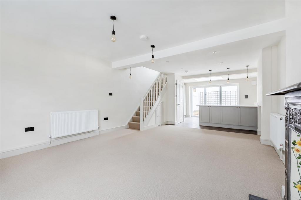Open Plan Reception