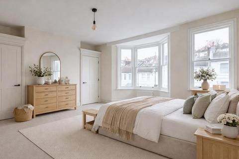 3 bedroom house for sale, Robertson Road, Brighton BN1