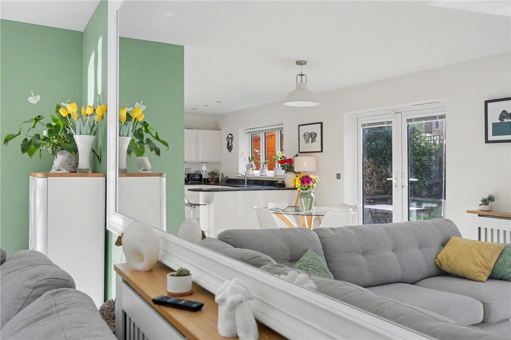Kitchen/Family Room