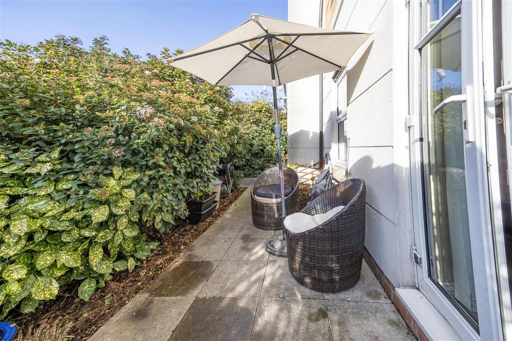 Patio Area