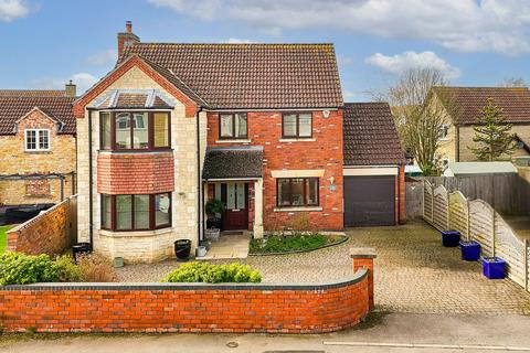 4 bedroom detached house for sale, Burgins Lane, Melton Mowbray LE14