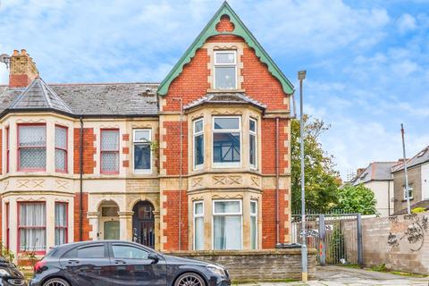 undefined, Claude Place, Roath, Cardiff