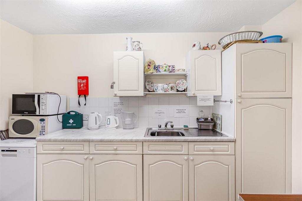 Communal Kitchen