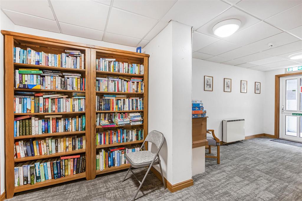 Residents Lounge