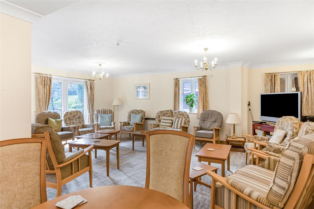 Residents Lounge